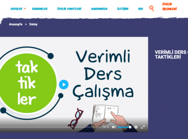 Verimli Ders Çalışma Nasıl Olur?
