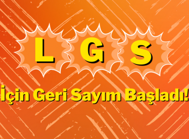 LGS İçin Geri Sayım Başladı! Sınav Giriş Belgeleri Yayınlandı mı?