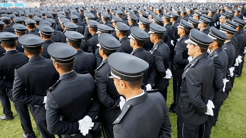Polis Meslek Eğitim Merkezlerine 10 Bin Öğrenci Alınacak