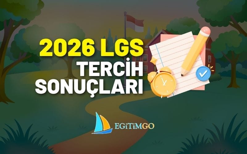 2026 LGS Tercih Sonuçları Açıklandı